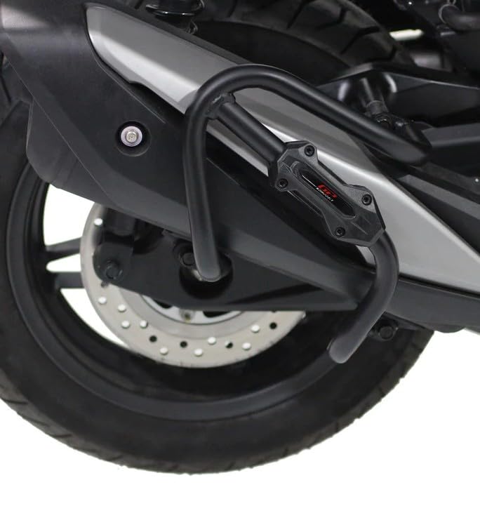 Amazon | フォルツァ 250 Forza 2021-2023 用 マフラーガード